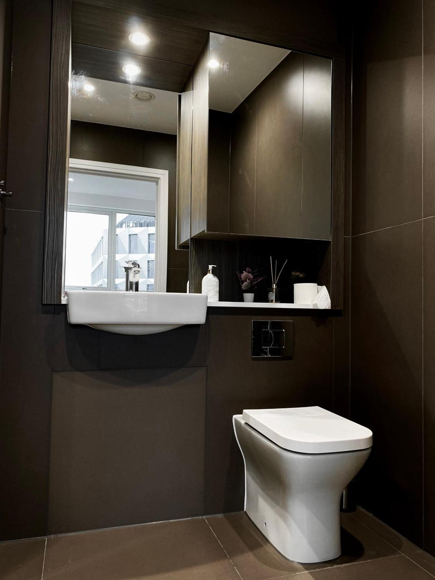 Spacious 2 Bedroom Penthouse Retreat Апартаменты Лондон